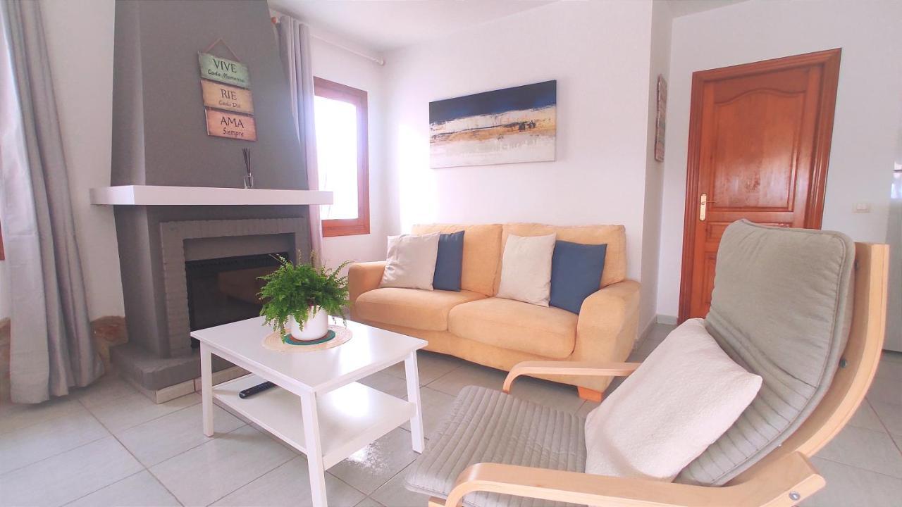 Bungalow Julieth con estilo Ibiza a 4km de Moraira Apartamento Benitachell Exterior foto